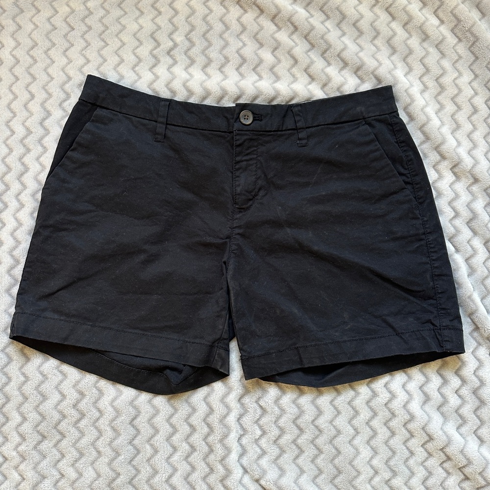 Size 4 Black Old Navy Shorts